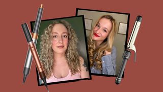 Image may contain Face Head Person Photography Portrait Blonde Hair Adult Art and Collage